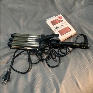 Hot Tools Black and Gold Hair Styling Tool